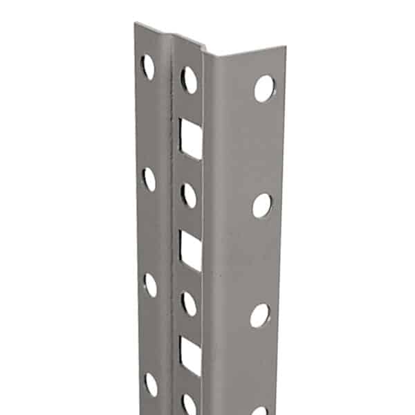 2000 Series Steel Shelving Angle Post Upright 2000 Series Steel Shelving Angle Post Upright