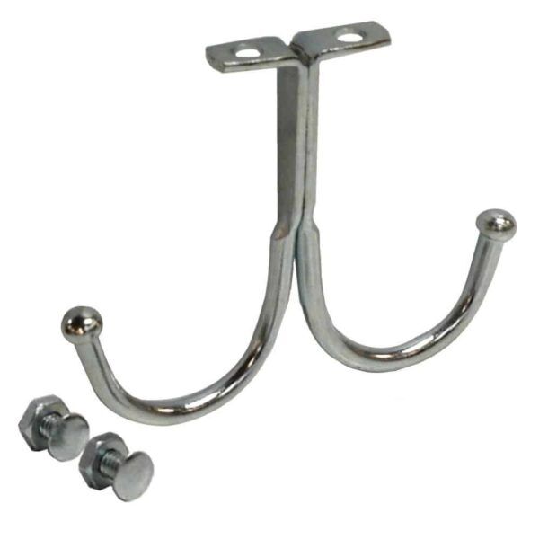 Lyon Double Prong Locker Hook NF6712 Lyon Double Prong Locker Hook NF6712