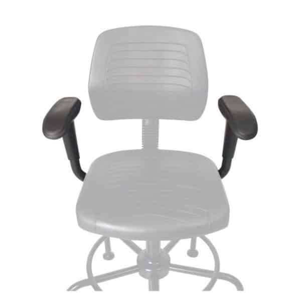 Lyon 2077N Adjustable Armrests Lyon 2077N Adjustable Armrests