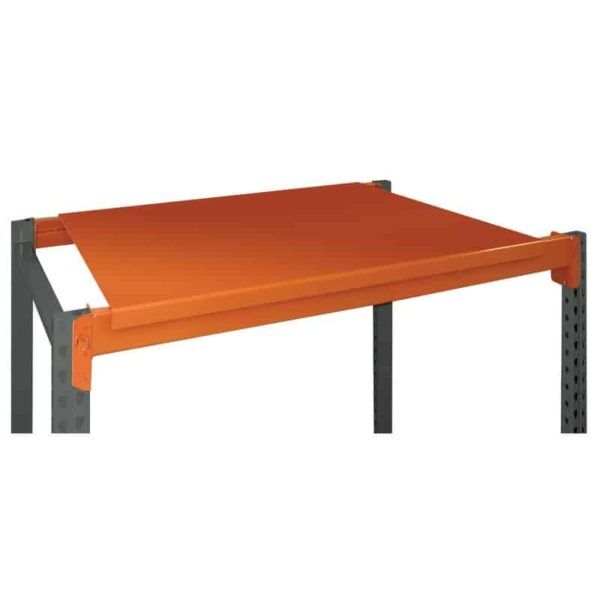 Lyon Pallet Rack Solid Decking Lyon Pallet Rack Solid Decking