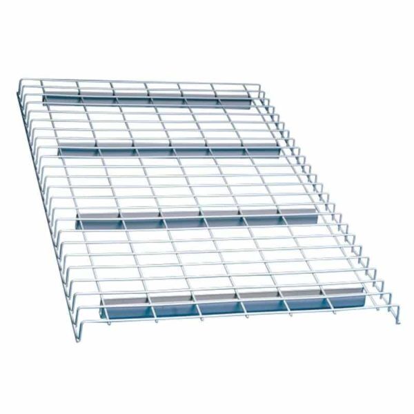 Lyon Pallet Rack Wire Decking Lyon Pallet Rack Wire Decking