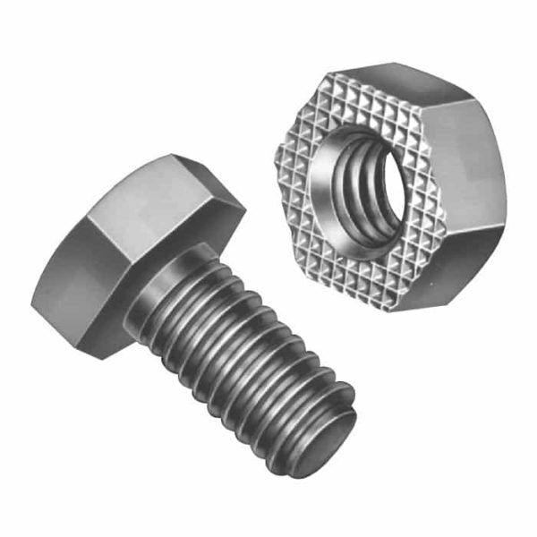 Lyon 6578 Slotted Angle Nuts and Bolts Lyon 6578 Slotted Angle Nuts and Bolts