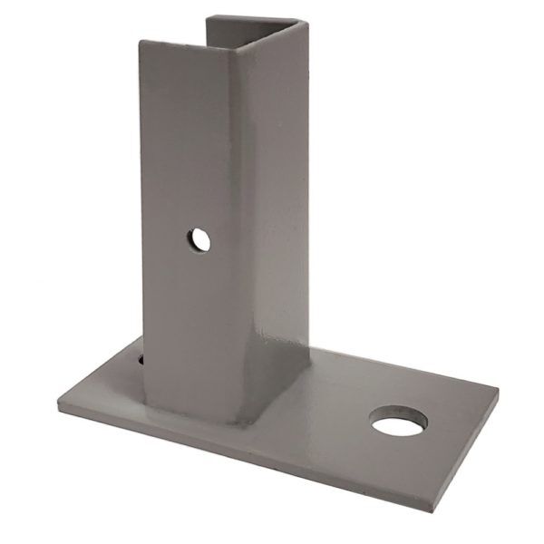 Lyon bulk storage rack anchoring foot DD65130 Lyon bulk storage rack anchoring foot DD65130