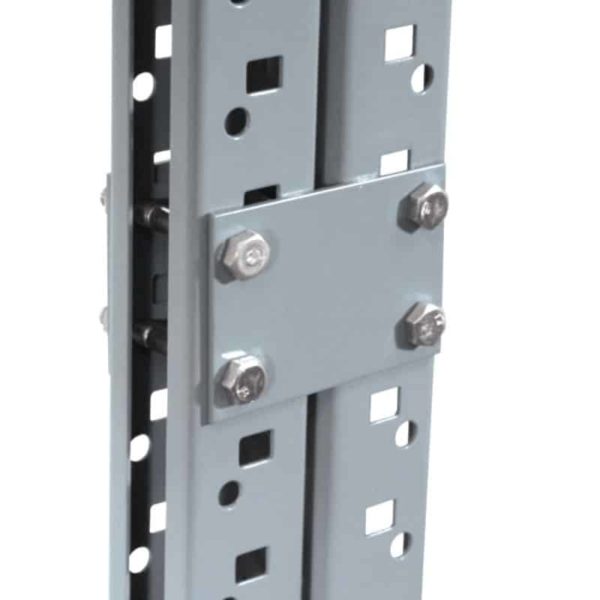 Lyon bulk storage rack end tie plates DD65142 Lyon bulk storage rack end tie plates DD65142