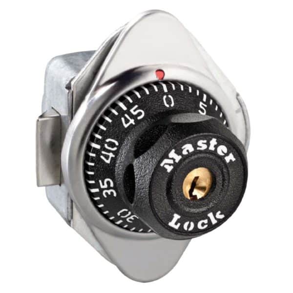 Master Lock Built In Combination Lock 1654 Master Lock Built In Combination Lock 1654