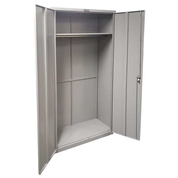 1200 Series Metal Wardrobe Cabinet