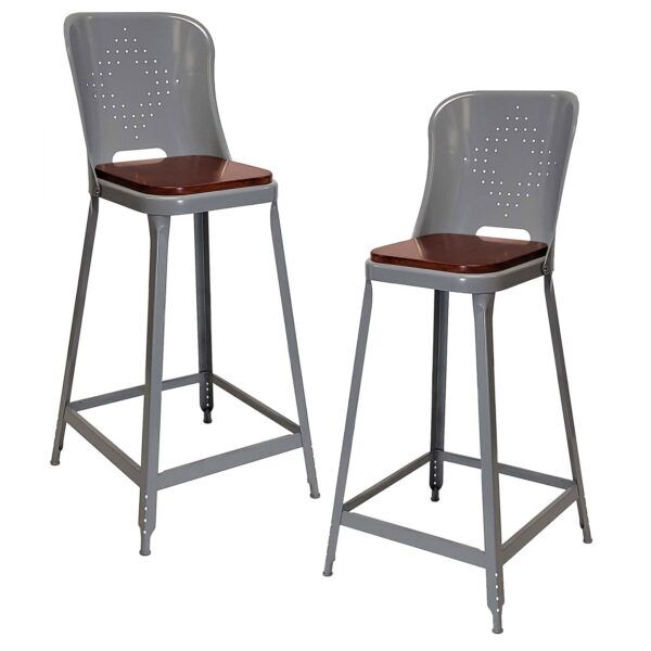 Metal Stools | Lyon