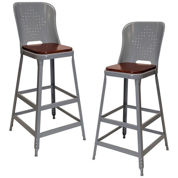 Metal Stools | Lyon