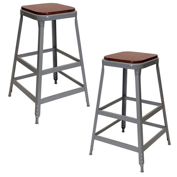 Metal Stools | Lyon