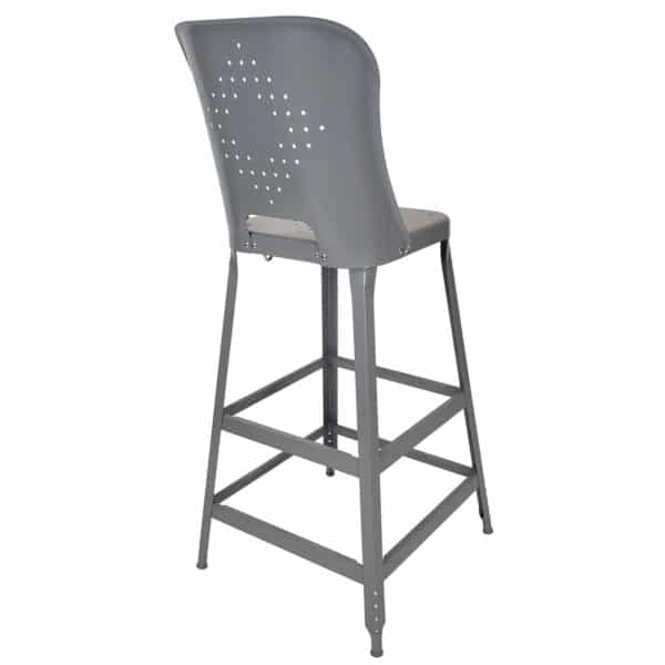 LYON FACTORY STOOL グレー 自社オンラインショップ