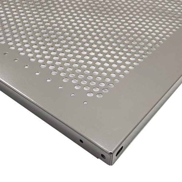Lyon 2000 Series perforated stee box shelf Lyon 2000 Series perforated stee box shelf