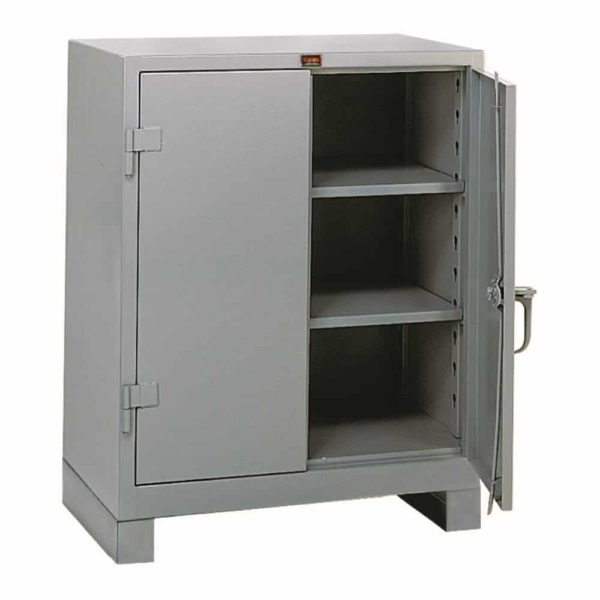 lyon all-welded counter height cabinet 1110 dove gray Lyon All-Welded Counter Height Cabinet 1110 Dove Gray