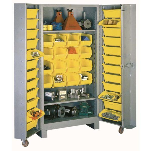 Lyon All-Welded Deep Door Cabinet 1126 Lyon All-Welded Deep Door Cabinet 1126