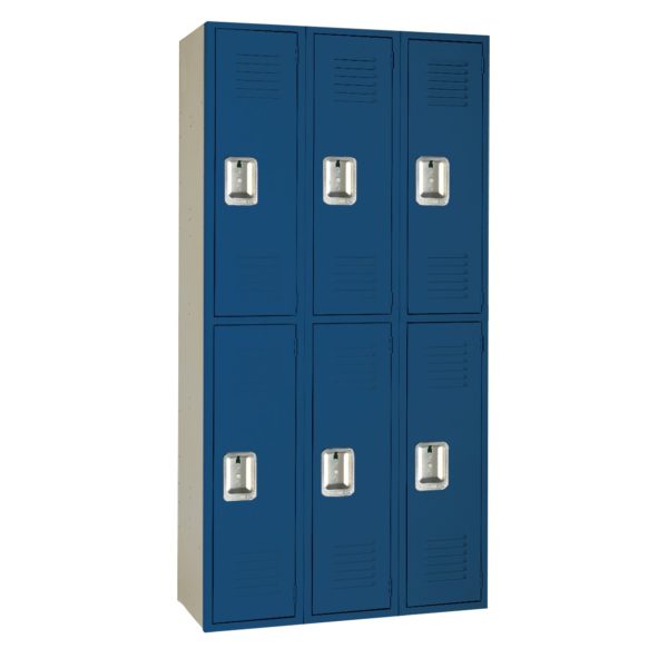 PDQ Lockers - Steel Lockers In 10 Paint Finishes | Lyon
