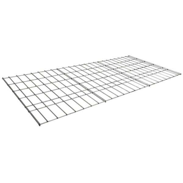 lyon galvanized flat wire decking Lyon Galvanized Flat Wire Decking
