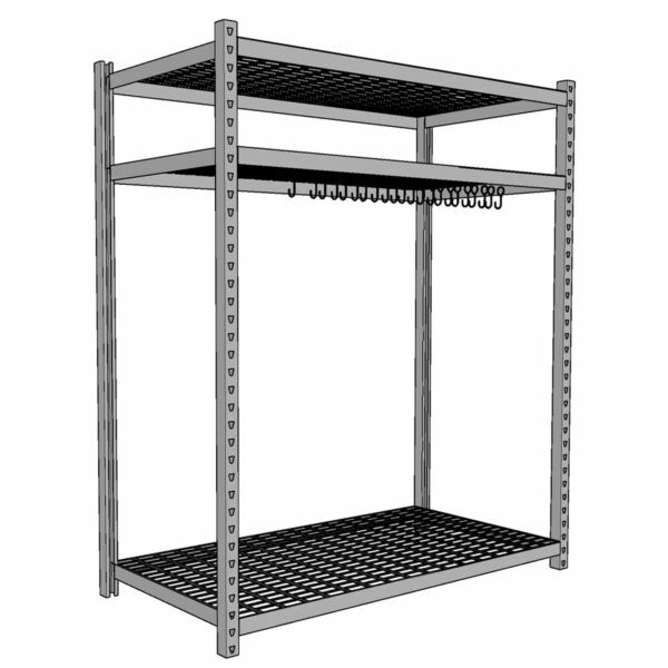 Lyon hanging storage rack Lyon hanging storage rack