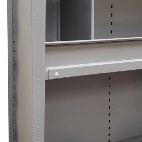 lyon industrial shelving accessories box shelf bin front Lyon Industrial Shelving Accessories Box Shelf Bin Front