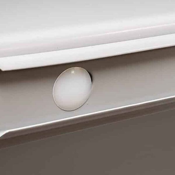 Lyon Industrial Shelving Accessories Push-in Plastic Fastener 9P523 Lyon Industrial Shelving Accessories Push-in Plastic Fastener 9P523
