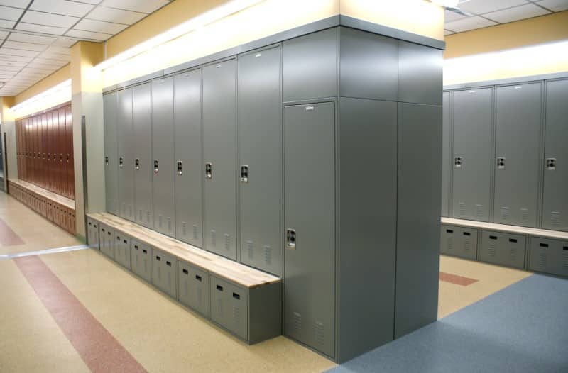 Lyon Law Enforcement Valor Lockers