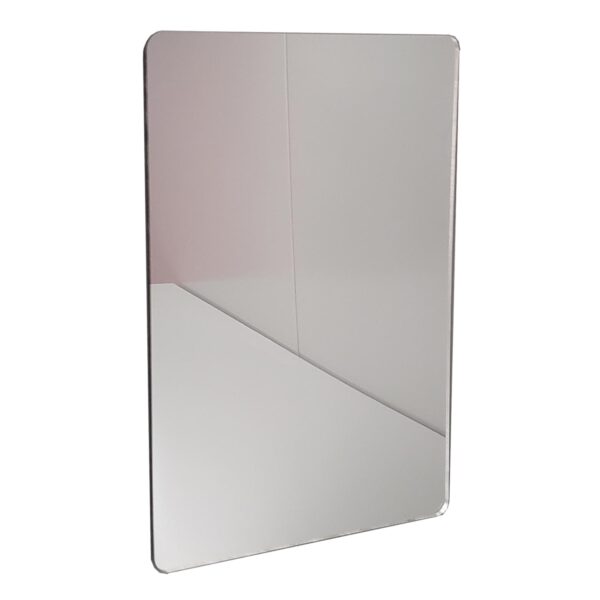 Lyon Mirror with Adhesive Strips NF9P1229 Lyon Mirror with Adhesive Strips NF9P1229