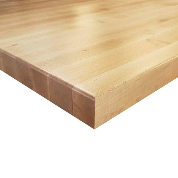 lyon modular cabinet hardwood top whd Hardwood Work Surface for modular workbenches