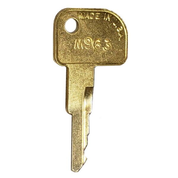 keyです₊⁎⁺˳✧༚ Replacement Key for Lyon Modular Cabinets | Lyon (NF240KEY)
