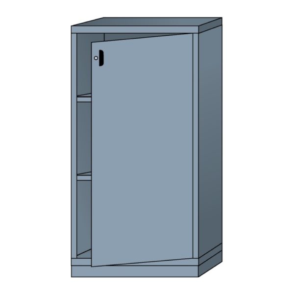 lyon modular cabinet shelf unit with door standard wide eye-level height N68303010220 lyon modular cabinet shelf unit with door standard wide eye-level height N68303010220