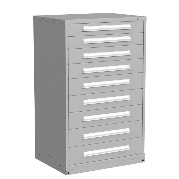 Lyon Modular Drawer Cabinet Eye Level Height Medium Wide 9 Drawers 6836301011 Angle View Lyon Modular Drawer Cabinet Eye Level Height Medium Wide 9 Drawers 6836301011 Angle View