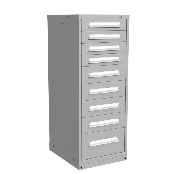 Lyon Modular Drawer Cabinet Eye Level Height Slender Wide 9 Drawers 6822301039 Angle View Lyon Modular Drawer Cabinet Eye Level Height Slender Wide 9 Drawers 6822301039 Angle View