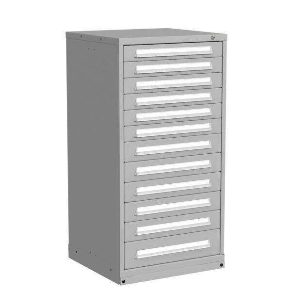 Lyon Modular Drawer Cabinet Eye Level Height Standard Wide 12 Drawers 6830301005 Angle View Lyon Modular Drawer Cabinet Eye Level Height Standard Wide 12 Drawers 6830301005 Angle View
