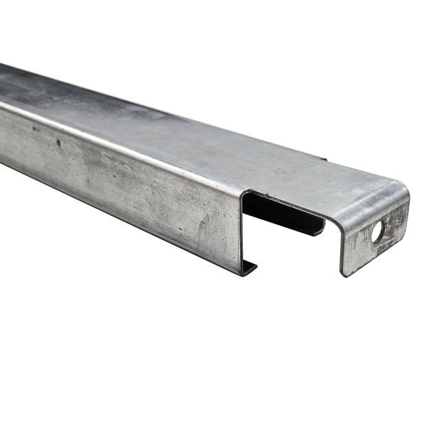 Lyon pallet rack accessories front-to-back support Lyon pallet rack accessories front-to-back support