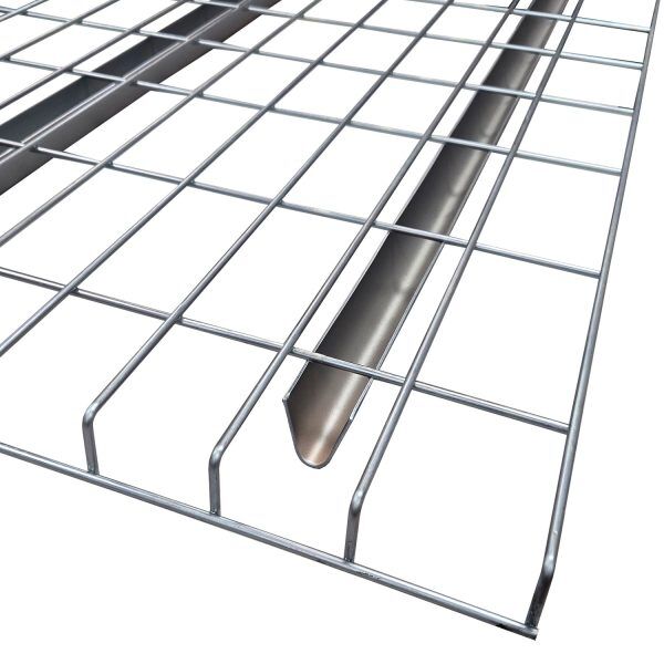 Lyon pallet rack accessories waterfall wire decking Lyon pallet rack accessories waterfall wire decking