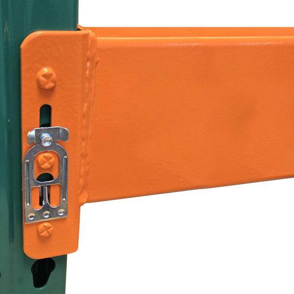 Lyon pallet rack beam safety orange Lyon pallet rack beam safety orange