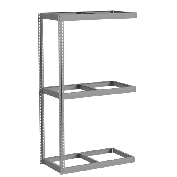 Lyon Rivet Rack 3 Level Add On Angle View Lyon Rivet Rack 3 Level Add On Angle View