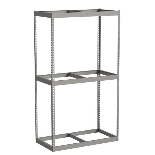 Lyon Rivet Rack 3 Level Starter Angle View Lyon Rivet Rack 3 Level Starter Angle View