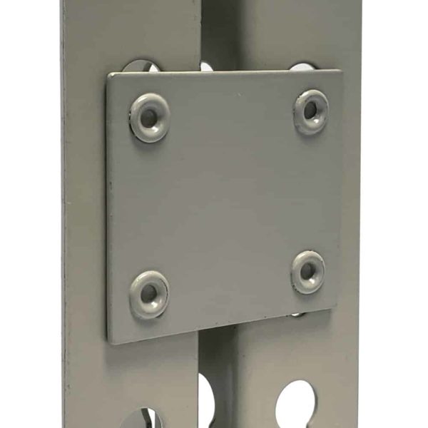 Lyon Rivet Rack Tie Plate DD72090 lyon rivet rack accessories tie plate dd72090