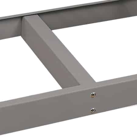 Lyon Rivet Rack Center Support Lyon Rivet Rack Center Support