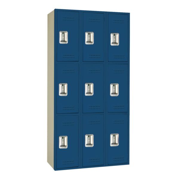 Metal Lockers - For School, Gym, Athletic, and Employee| Lyon
