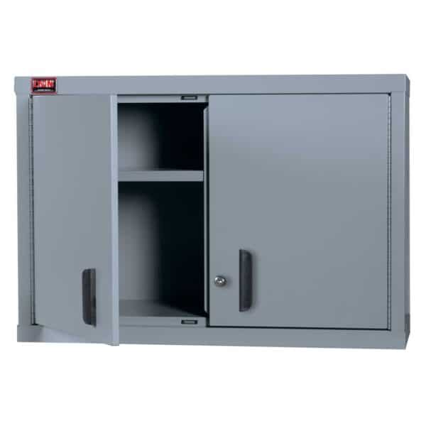 Lyon workbench component bookcase with doors Lyon workbench component bookcase with doors