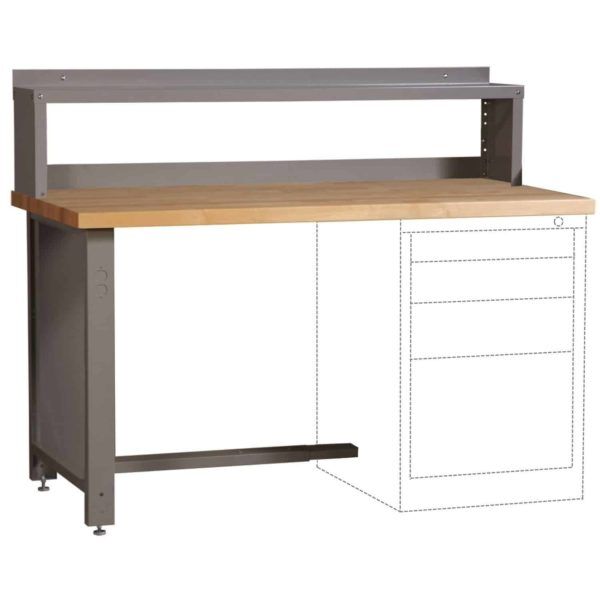 Lyon Workbench Kit Bench Height Style 2