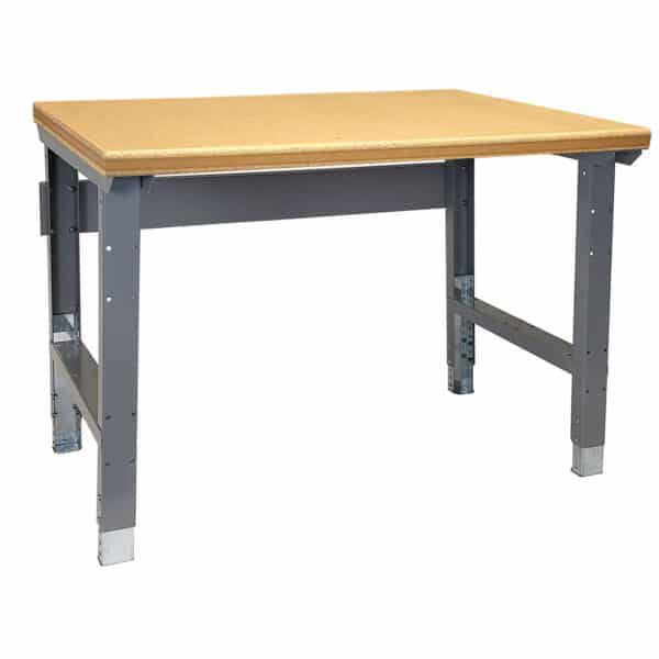 Lyon Workbench with Adjustable Legs Shop Top Lyon Workbench with Adjustable Legs Shop Top