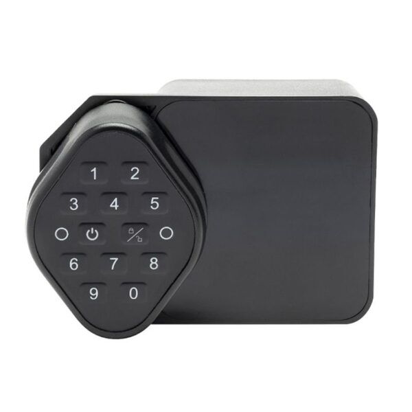 Electronic RFID Keypad Locker Lock, ADA Accessible - Zephyr | Lyon